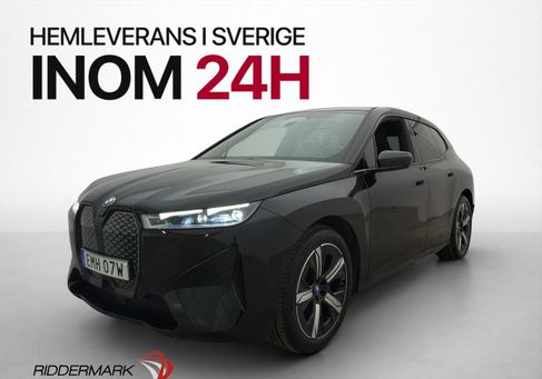 BMW iX, 2024