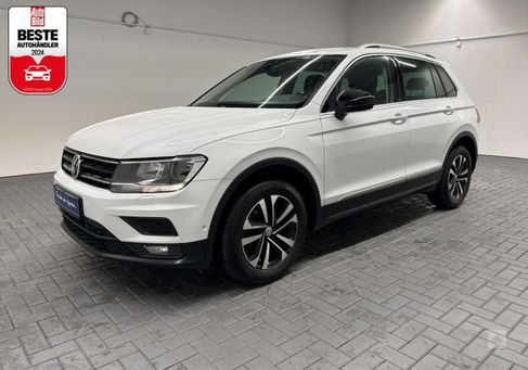 Volkswagen Tiguan, 2019