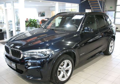 BMW X5, 2017