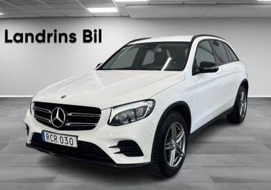 Mercedes-Benz GLC 220, 2019