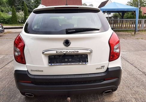Ssangyong Korando, 2018 3