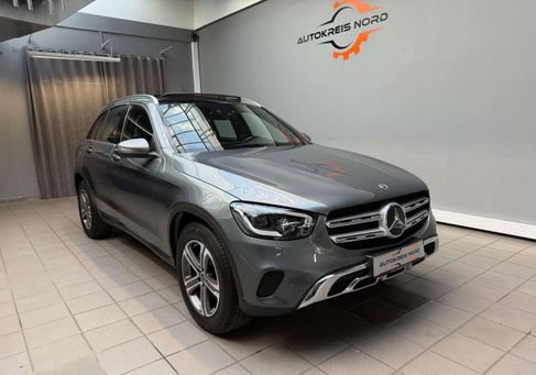 Mercedes-Benz GLC 220, 2020