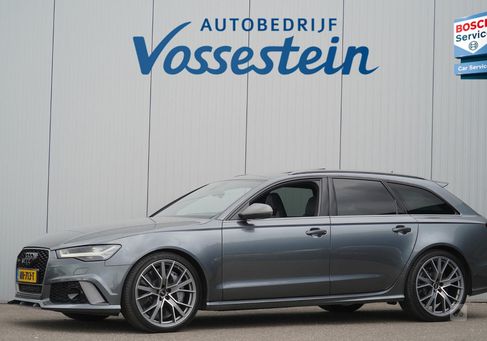 Audi RS6, 2017