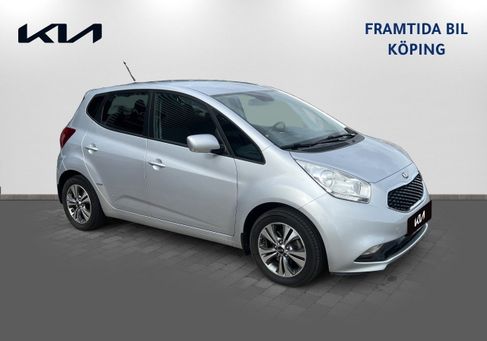 Kia Venga, 2018 3