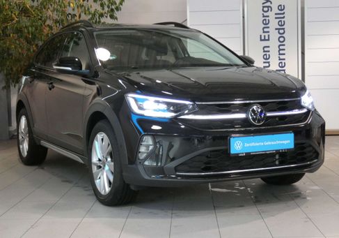 Volkswagen Taigo, 2025