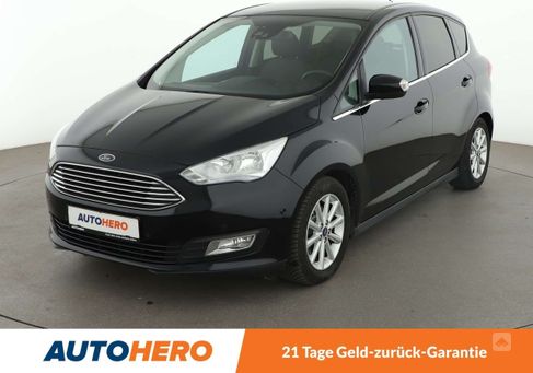 Ford C-Max, 2019