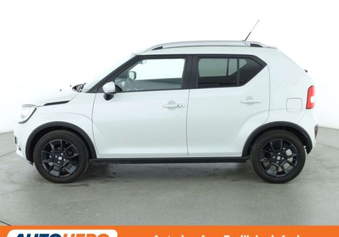 Suzuki Ignis, 2019
