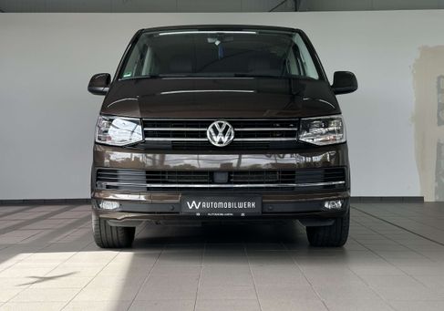 Volkswagen T6 Multivan, 2018