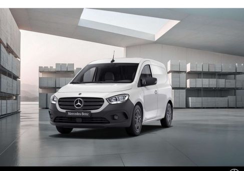Mercedes-Benz Citan, 2022