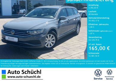 Volkswagen Passat Variant, 2023