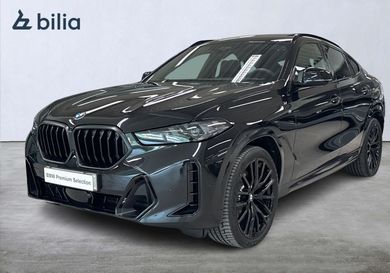 BMW X6, 2026