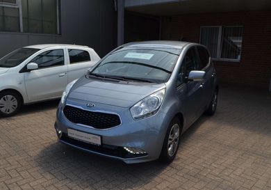 Kia Venga, 2018