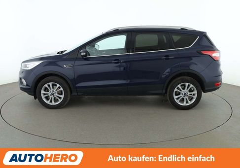 Ford Kuga, 2019