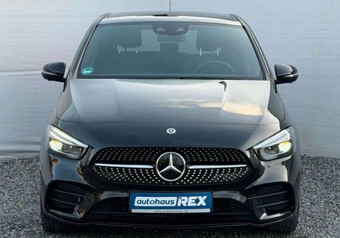 Mercedes-Benz B 250, 2022