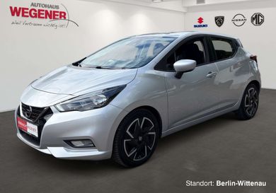 Nissan Micra, 2022