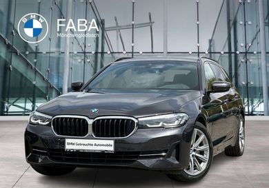 BMW 520, 2023