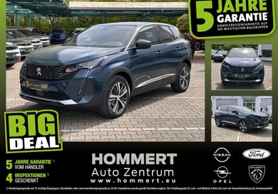 Peugeot 3008, 2023