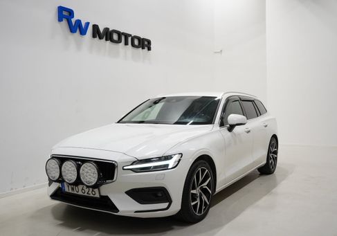 Volvo V60, 2019