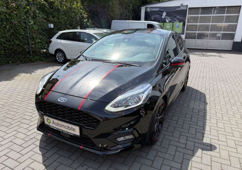 Ford Fiesta, 2019