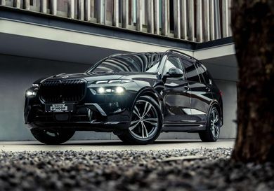 BMW X7, 2023