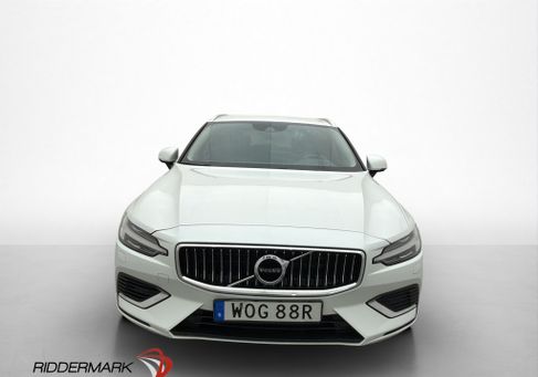 Volvo V60, 2021
