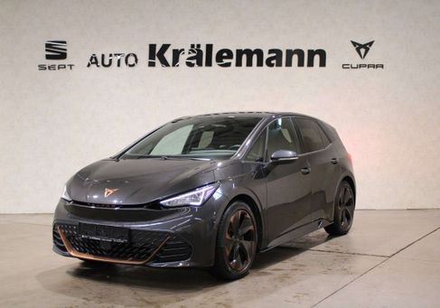 Cupra Born, 2022
