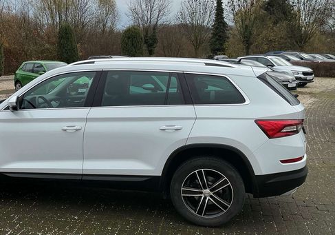 Skoda Kodiaq, 2018