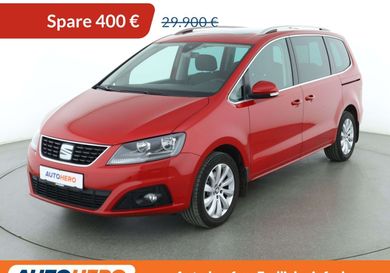 Seat Alhambra, 2022