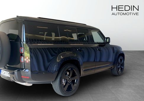 Land Rover Defender, 2026