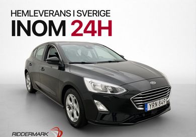 Ford Focus, 2018