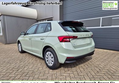 Skoda Fabia, 2026