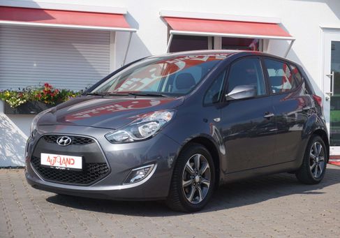 Hyundai ix20, 2019