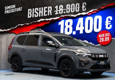 Dacia Jogger, 2023