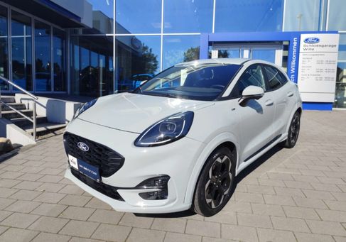 Ford Puma, 2024