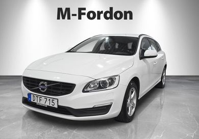 Volvo V60, 2018