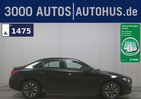 Mercedes-Benz A 180, 2021