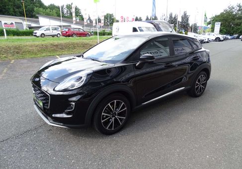 Ford Puma, 2022