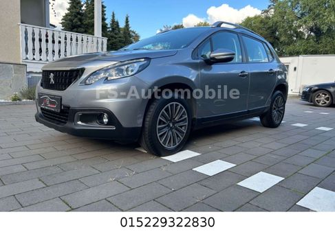 Peugeot 2008, 2018