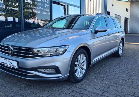 Volkswagen Passat Variant, 2019 3