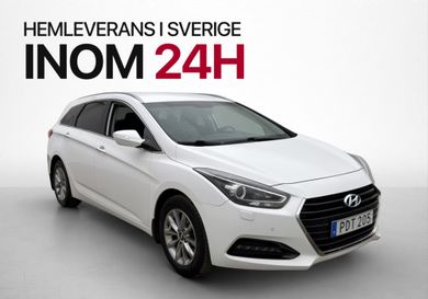 Hyundai i40, 2017