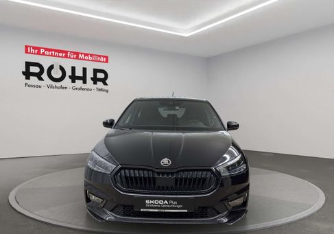 Skoda Fabia, 2025