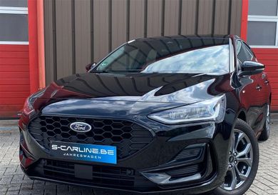 Ford Focus, 2023
