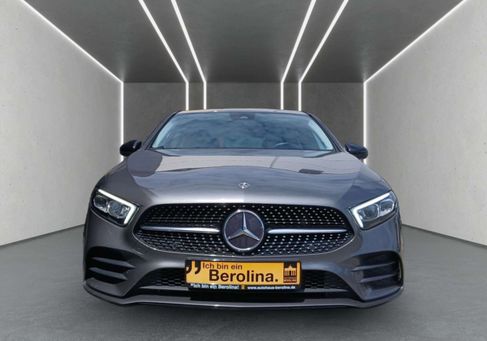 Mercedes-Benz A 200, 2018