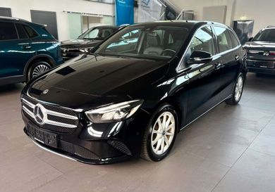 Mercedes-Benz B 180, 2019