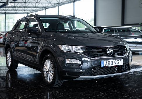 Volkswagen T-Roc, 2022