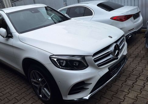 Mercedes-Benz GLC 220, 2019