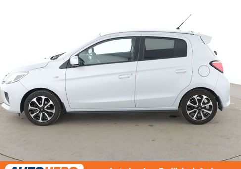 Mitsubishi Space Star, 2021