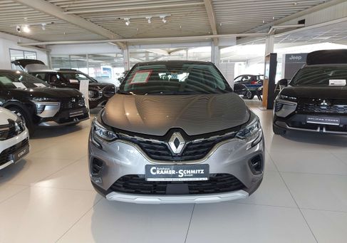 Renault Captur, 2021