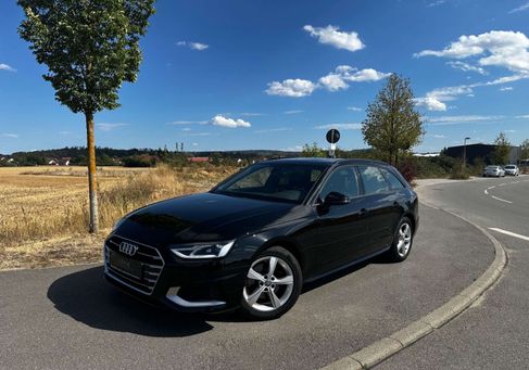 Audi A4, 2020