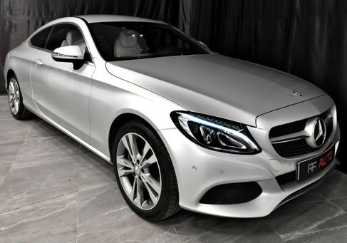 Mercedes-Benz C 250, 2016